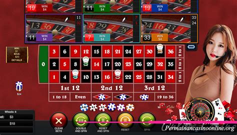 Rumus Cara Mengetahui Angka Putaran Roulette.